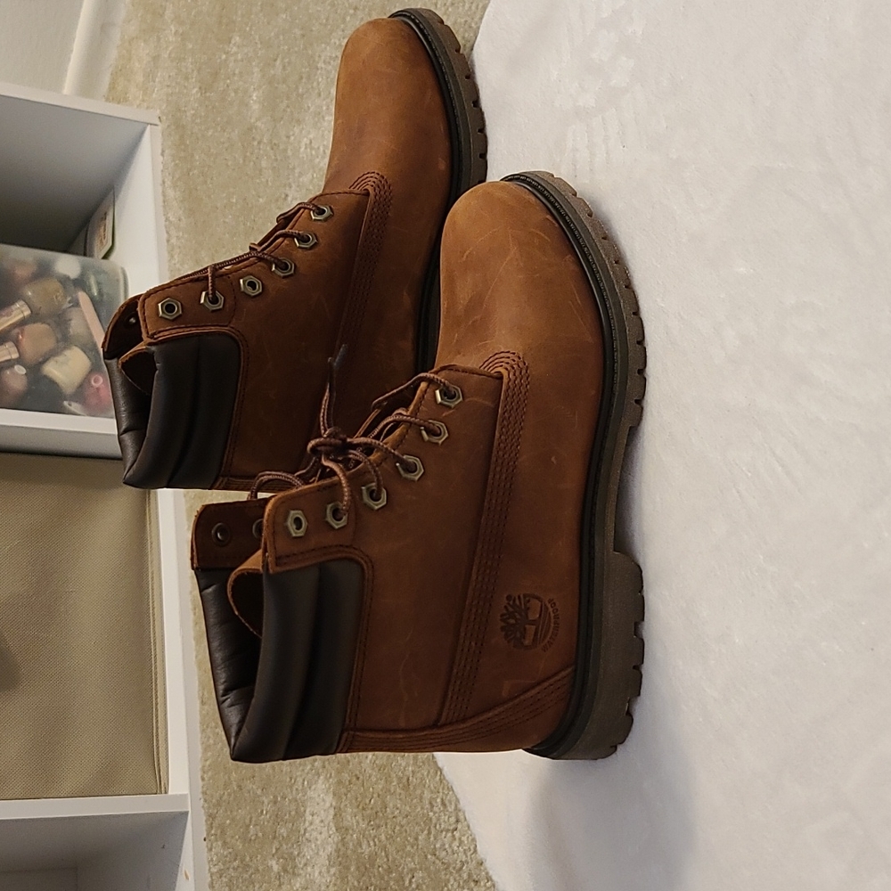 Timberland women's boots